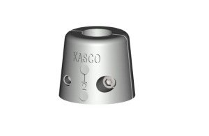 Kasco Replacement Anode for 1/2HP - 1HP Fountains
