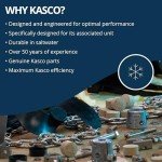 Kasco Replacement Anode for 1/2HP - 1HP Fountains