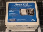 Kasco C-25 Control Box with Timer & GFCI