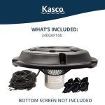 Kasco 3/4HP Surface Aerator with 100 ft Cord