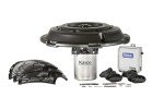Kasco 3/4 HP J Series Decorative Pond Fountain