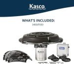 Kasco 3/4 HP J Series Decorative Pond Fountain