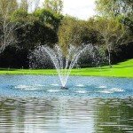 Kasco 3/4 HP J Series Decorative Pond Fountain