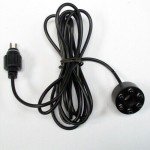 Underwater 6-LED Color Lights Ring Fountain