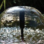 TetraPond Fountain Pump Set with Spray Patterns