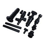TetraPond Fountain Pump Set with Spray Patterns
