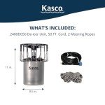 Kasco 1/2 HP Pond Deicer with 50 Ft Cord