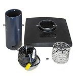 Scott Aerator DA-20 Pond Fountain - 1/2 HP