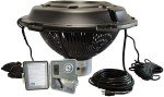 Kasco 1/2hp Floating Pond Fountain with 100' Cord