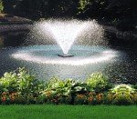 Scott Aerator DA-20 Pond Fountain - 1.5 HP
