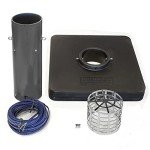 Scott Aerator DA-20 Pond Fountain - 1.5 HP