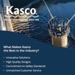 Kasco 1 HP Pond Deicer with 50 ft Cord