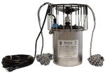 Kasco 1 HP Pond Deicer with 50 ft Cord
