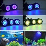 36 RGB LED Submersible Pond Spotlights with Remote