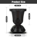 36 RGB LED Submersible Pond Spotlights with Remote