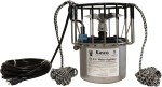 Kasco 1HP Pond De-Icer Replacement Propeller
