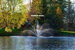 Great Lakes 1 HP Pond Fountain with Nozzles