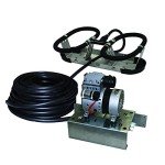 Kasco Aeration System with Diffuser – 1/4HP