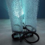 Kasco Aeration System with Diffuser – 1/4HP