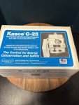Kasco Marine C-25 GFCI Control Box 120V