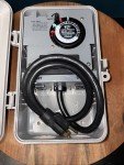 Kasco Marine C-25 GFCI Control Box 120V