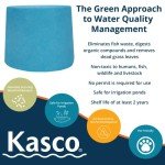 Kasco Macro Zyme Bacteria Blocks for Ponds - 2 Pack