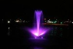 Kasco RGB LED Lighting for Pond Fountains
