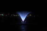 Kasco RGB LED Lighting for Pond Fountains