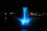 Kasco RGB LED Lighting for Pond Fountains