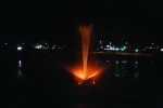 Kasco RGB LED Lighting for Pond Fountains