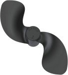 Kasco Replacement Propeller for 3/4HP Pond De-icer