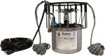 Kasco Replacement Propeller for 3/4HP Pond De-icer