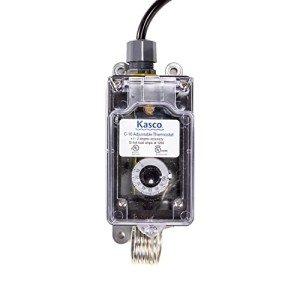 Kasco De-Icer Temperature Controller C-10