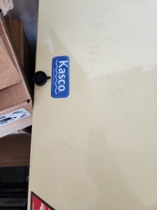 Kasco RA3 Pond Fountain System