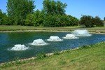 Kasco 1/2HP Surface Aerator with 50 ft Cord