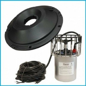 Kasco 3/4hp Surface Pond Aerator with Float