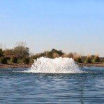 Kasco 3/4hp Surface Pond Aerator with Float