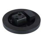 1.4W Solar Bird Bath Fountain Pump with 4 Nozzles
