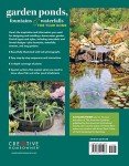 Create Stunning Garden Ponds and Fountains