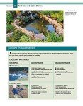 Create Stunning Garden Ponds and Fountains
