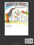 Kasco Komics #1: Vintage 1940's Funny Farm