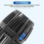 Large Floating Pond Fountain with 8000 GPH Pump