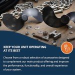 Kasco 3/4HP Pond De-Icer Replacement Propeller