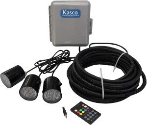 Kasco Marine RGB LED Pond Light Set