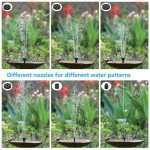 Solar Floating Fountain Pump for Bird Baths