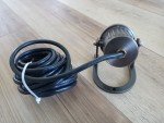 Brass Underwater Pond Fountain LED Light