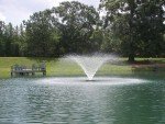 Kasco Marine 3/4 HP Pond Aerator Fountain