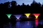 Kasco Marine 3/4 HP Pond Aerator Fountain