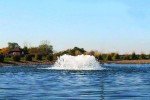Kasco Marine 1hp Pond Aerator with 100' Cord