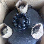 Pond Boss 1/4 HP Floating Fountain with LED Lights